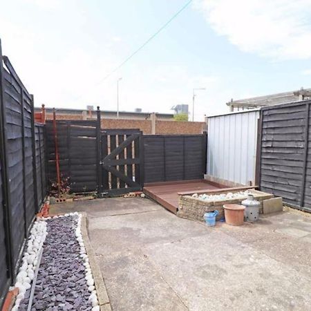 Vila Seaside 2 Bed Townhouse, Near Cleethorpes Station Exteriér fotografie