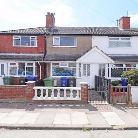 Vila Seaside 2 Bed Townhouse, Near Cleethorpes Station Exteriér fotografie