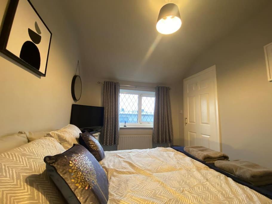 Vila Seaside 2 Bed Townhouse, Near Cleethorpes Station Exteriér fotografie