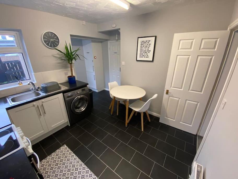 Vila Seaside 2 Bed Townhouse, Near Cleethorpes Station Exteriér fotografie