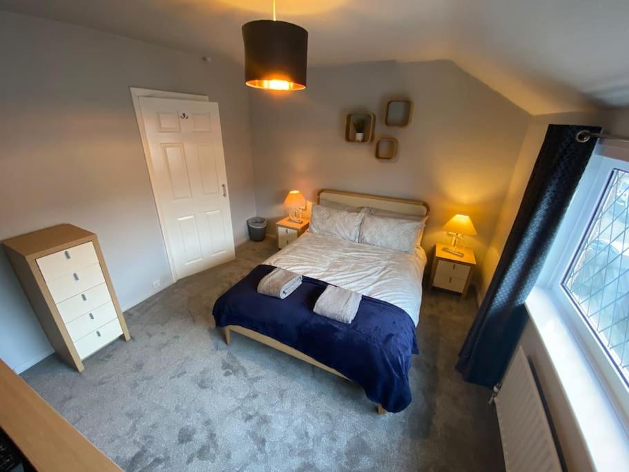 Vila Seaside 2 Bed Townhouse, Near Cleethorpes Station Exteriér fotografie