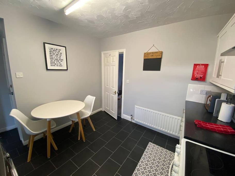Vila Seaside 2 Bed Townhouse, Near Cleethorpes Station Exteriér fotografie