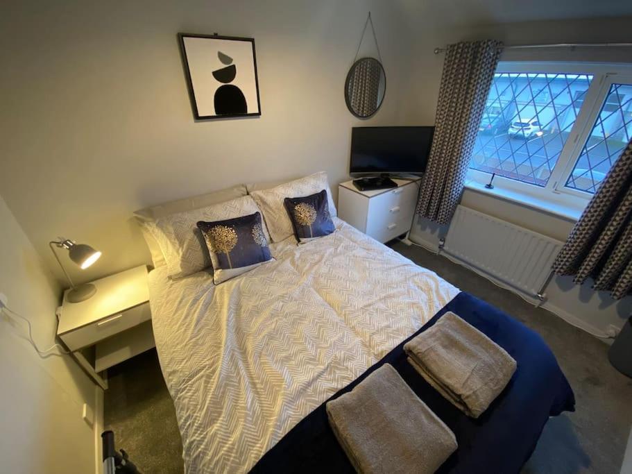 Vila Seaside 2 Bed Townhouse, Near Cleethorpes Station Exteriér fotografie