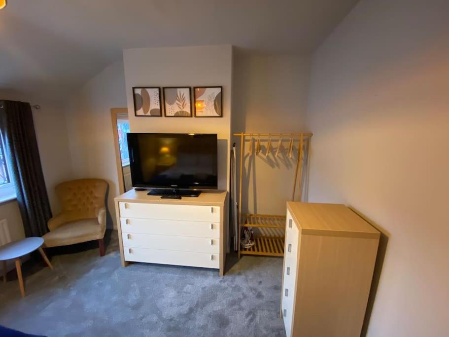 Vila Seaside 2 Bed Townhouse, Near Cleethorpes Station Exteriér fotografie